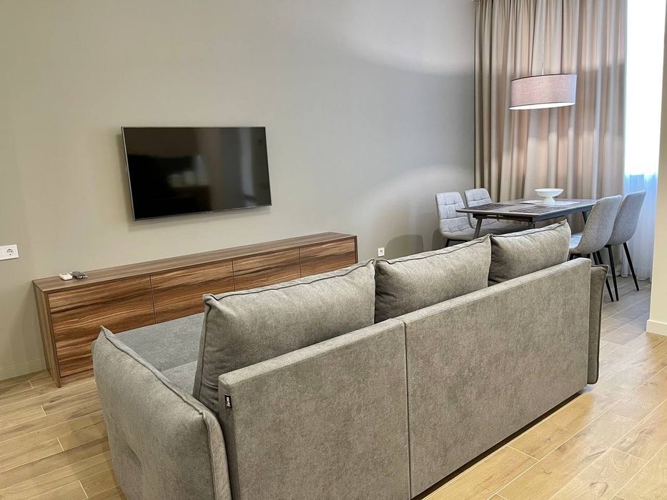 Продам 2к квартиру в ЖК IQ House с ремонтом