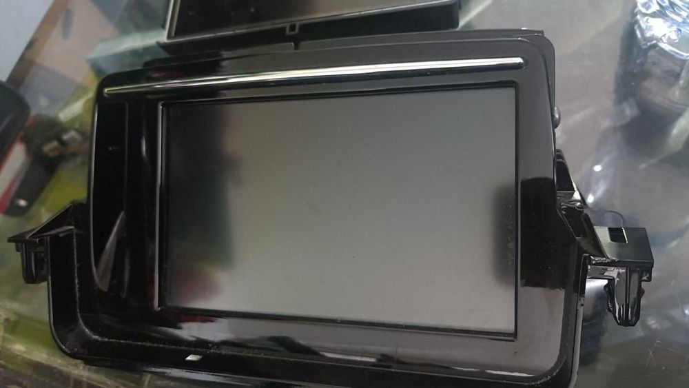 Ecra renault Megane III