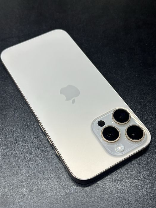 iPhone 16 Pro Max 256Gb Desert Neverlock