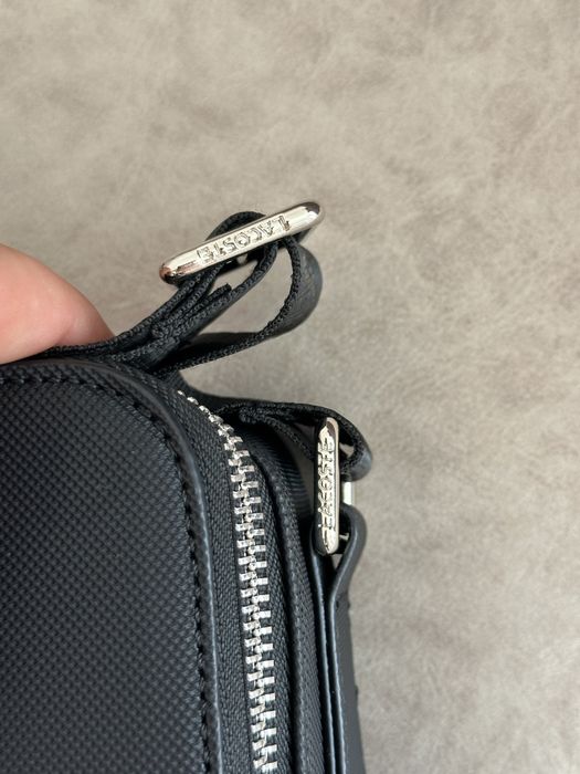 Сумка Lacoste Chantaco лакоста сумка месенджер барсетка лакосте