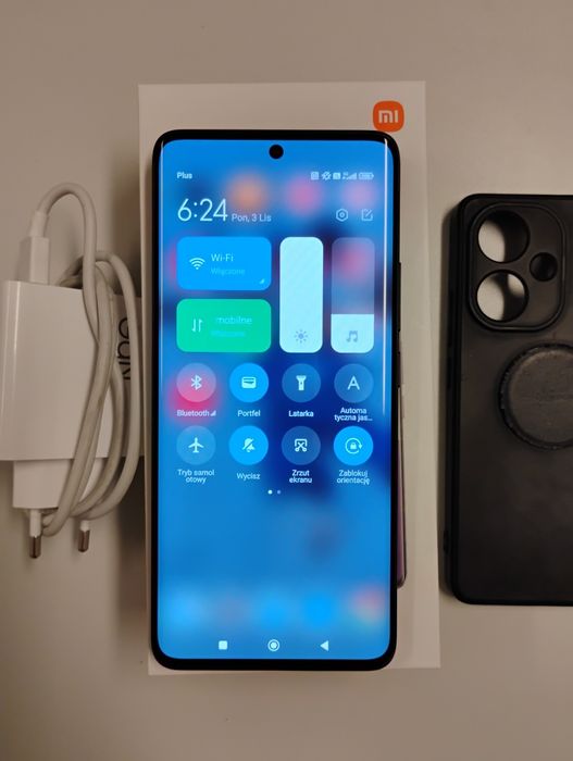 Xiaomi Redmi Note 13 Pro Plus 5G 12/512 GB Midnight Black