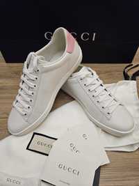 Gucci ace 24 cm wkladka gwarancja paragon gucci