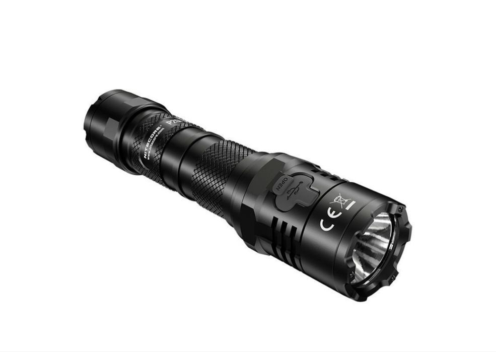 Фонарь тактический  Nitecore P20i (Luminus SST-40, 1800 люмен,