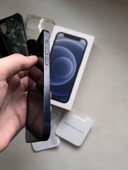 Продам IPhone 12 mini 64gb Неверлок полный комплект