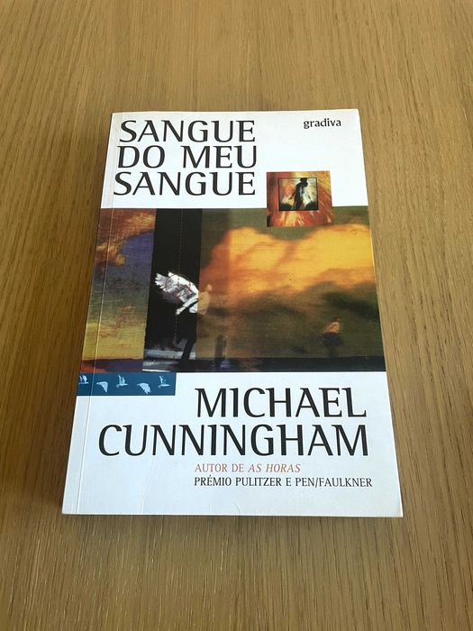 Sangue do Meu Sangue - Michael Cunningham