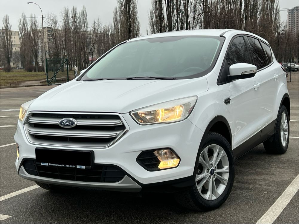 Ford Kuga 2017 Official