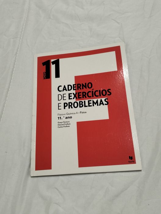 NOVO Física e Química A