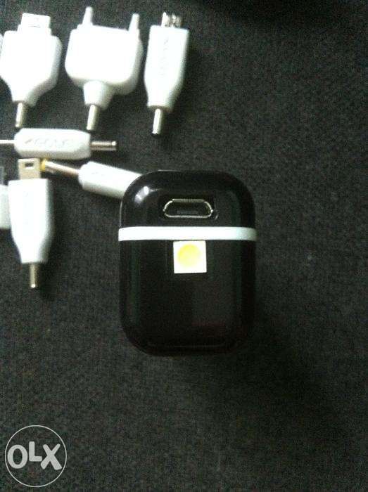 Bezprzewodowa ładowarka powerbank