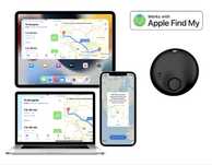 Mini AirTag para Apple Ios