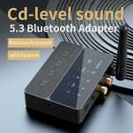 АptX/HD/LL   D600  Qualcomm Bluetooth 5.3 RX/TX
