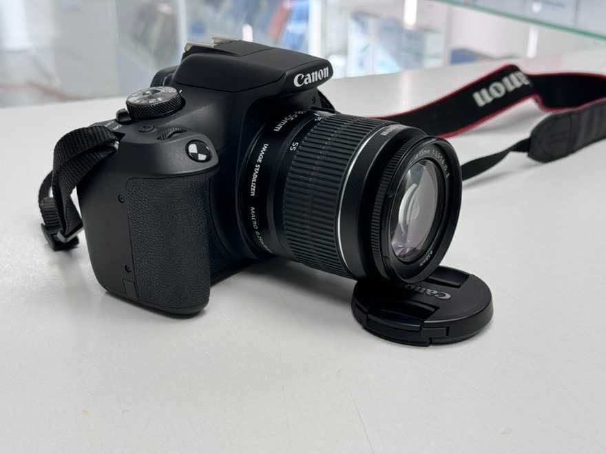 APARAT CANON EOS 2000D + Obiektyw EFS 18-55mm FASON Rzgowska 12