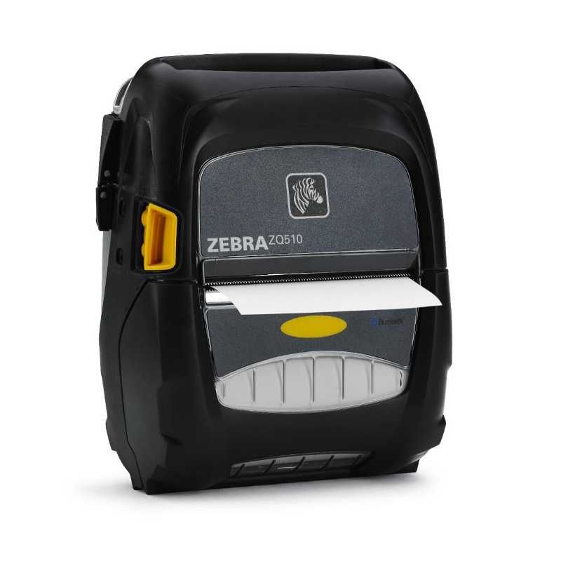 Nowa Przenośna drukarka etykiet Zebra ZQ 510 FV