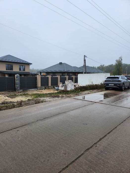 Приватний будинок в передмісті Києва