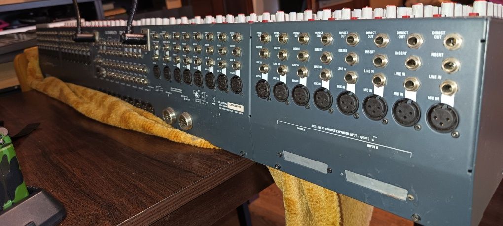 Allen & heath gl2800 mikser analogowy