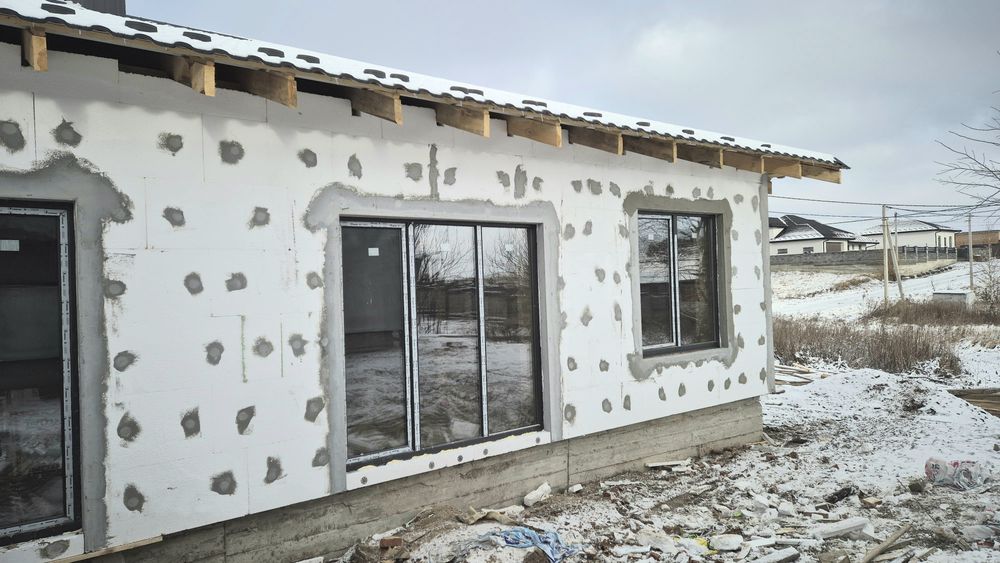 Продам двоян-котедж з хорошим плануванням )(