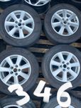 Felgi aluminiowe ORYGINALNE RENAULT  16 5x114,3 bez opon
