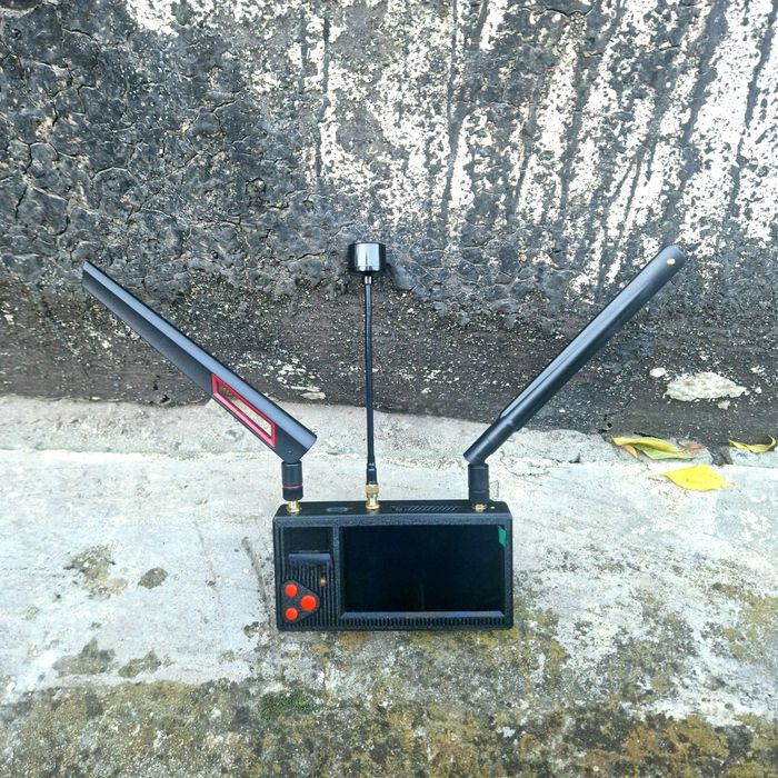 Детектор дронів Спук 3  VIDIK Чуйка Дзига Хувер Стевія Чатовий