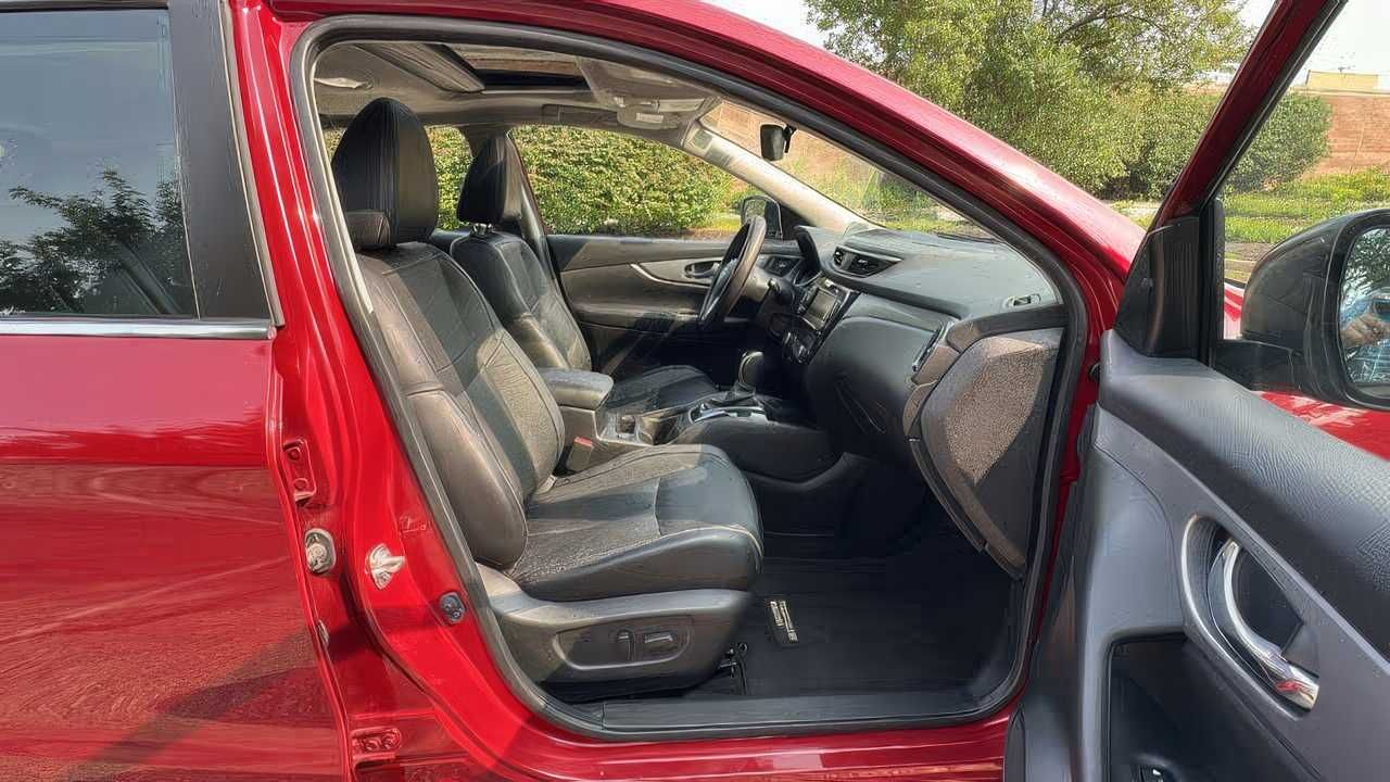 2020 Nissan Rogue Sport SL