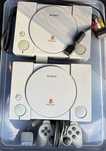 Psx dwie konsole z padem