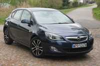 OPEL ASTRA J 1.4 Fajny stan i wyposażenie