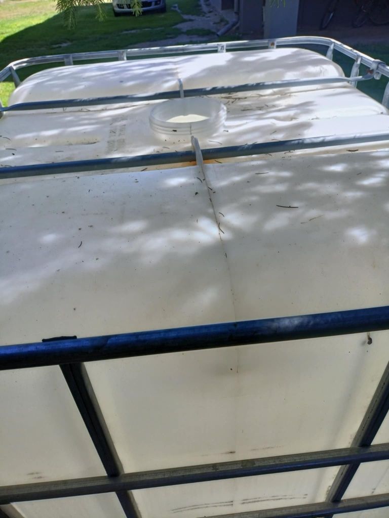 Pojemnik Mauzer 1000l