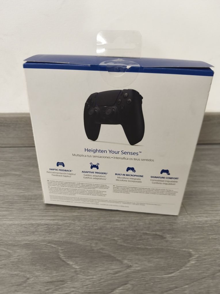 Comando PlayStation 5