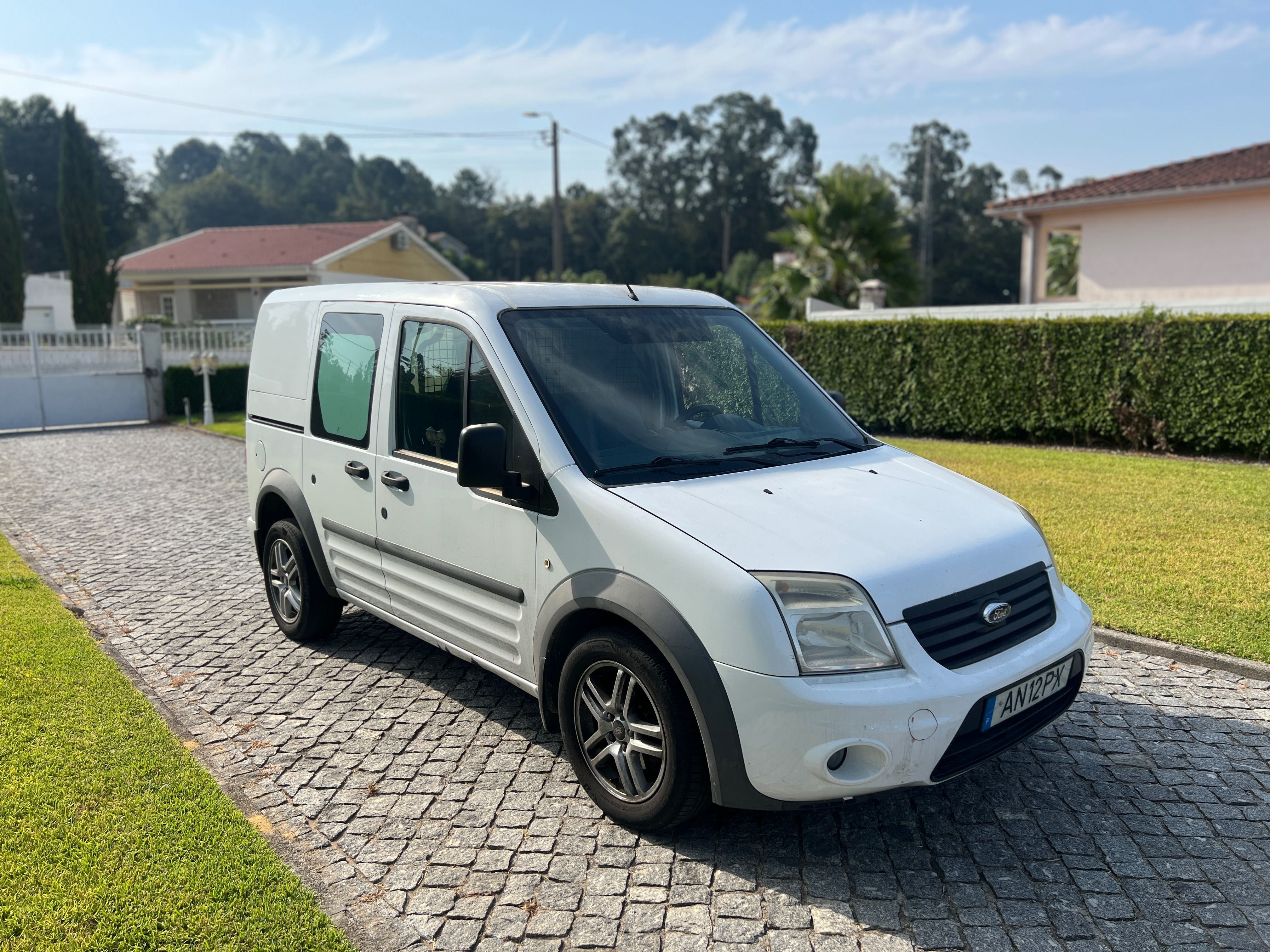 Ford Transit Connect 1.8 TDCi