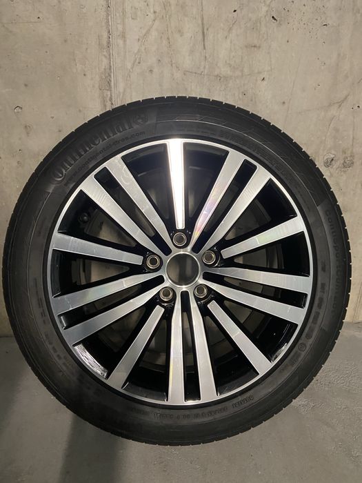 Felga aluminiowa passat b7 Mineapolis 17