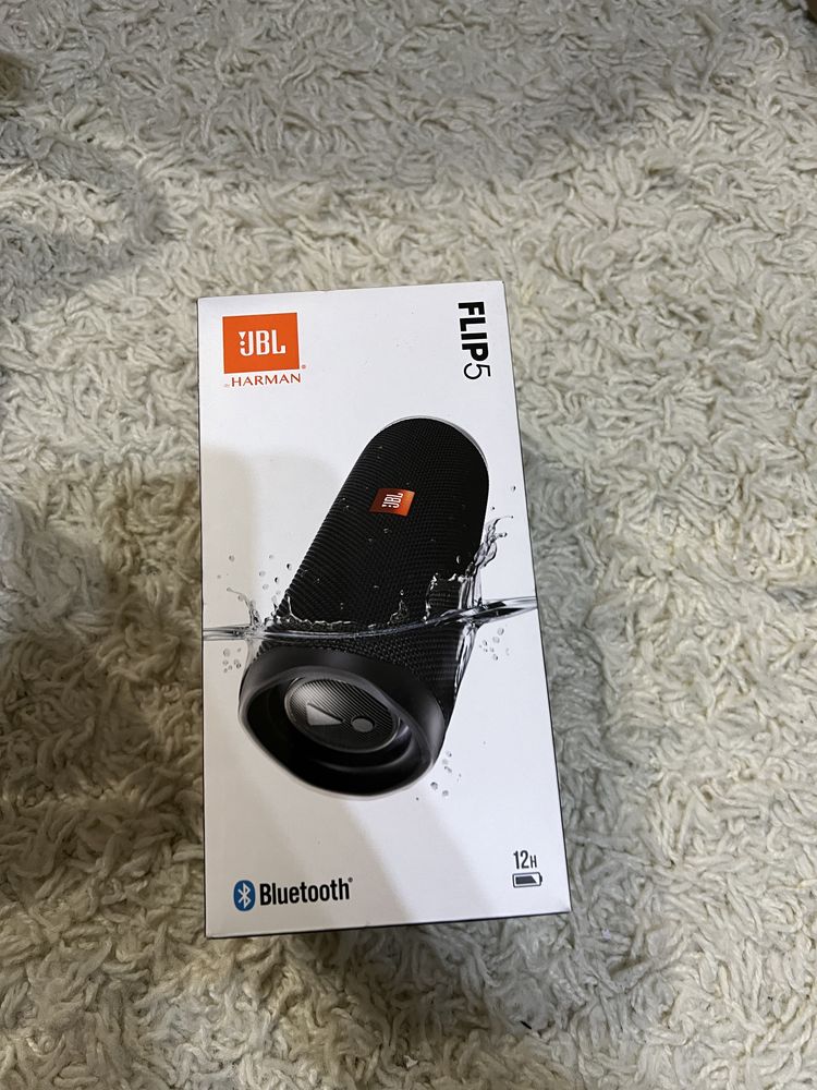 Głośnik bezprzewodowy JBL flip5