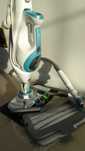 Mop parowy BLACK & DECKER