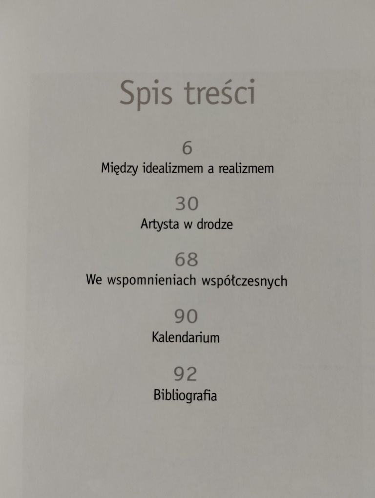 Jan Stanisławski. Album o malarstwie