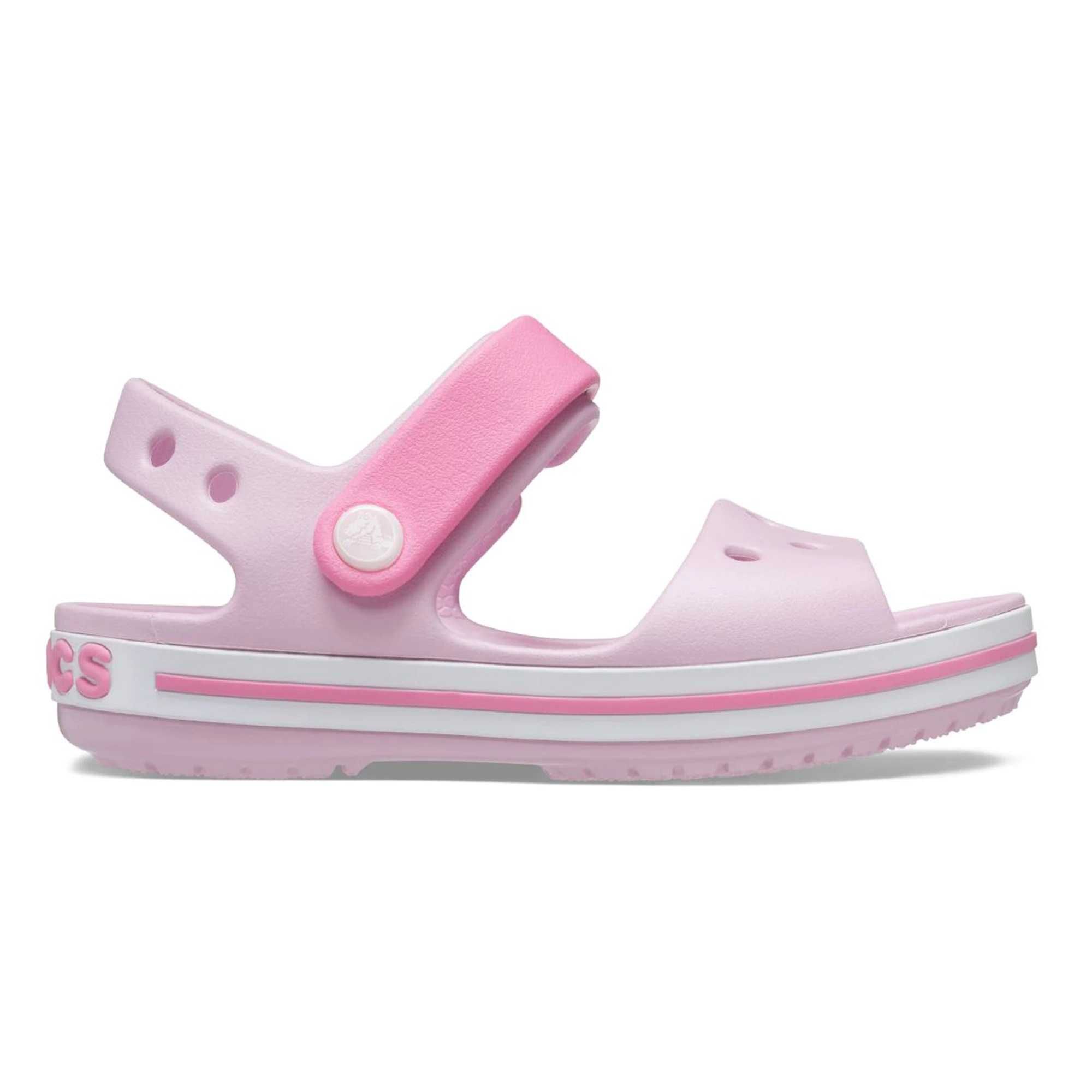 Детские босоножки Crocs Crocband, C8-J3, 100% оригинал