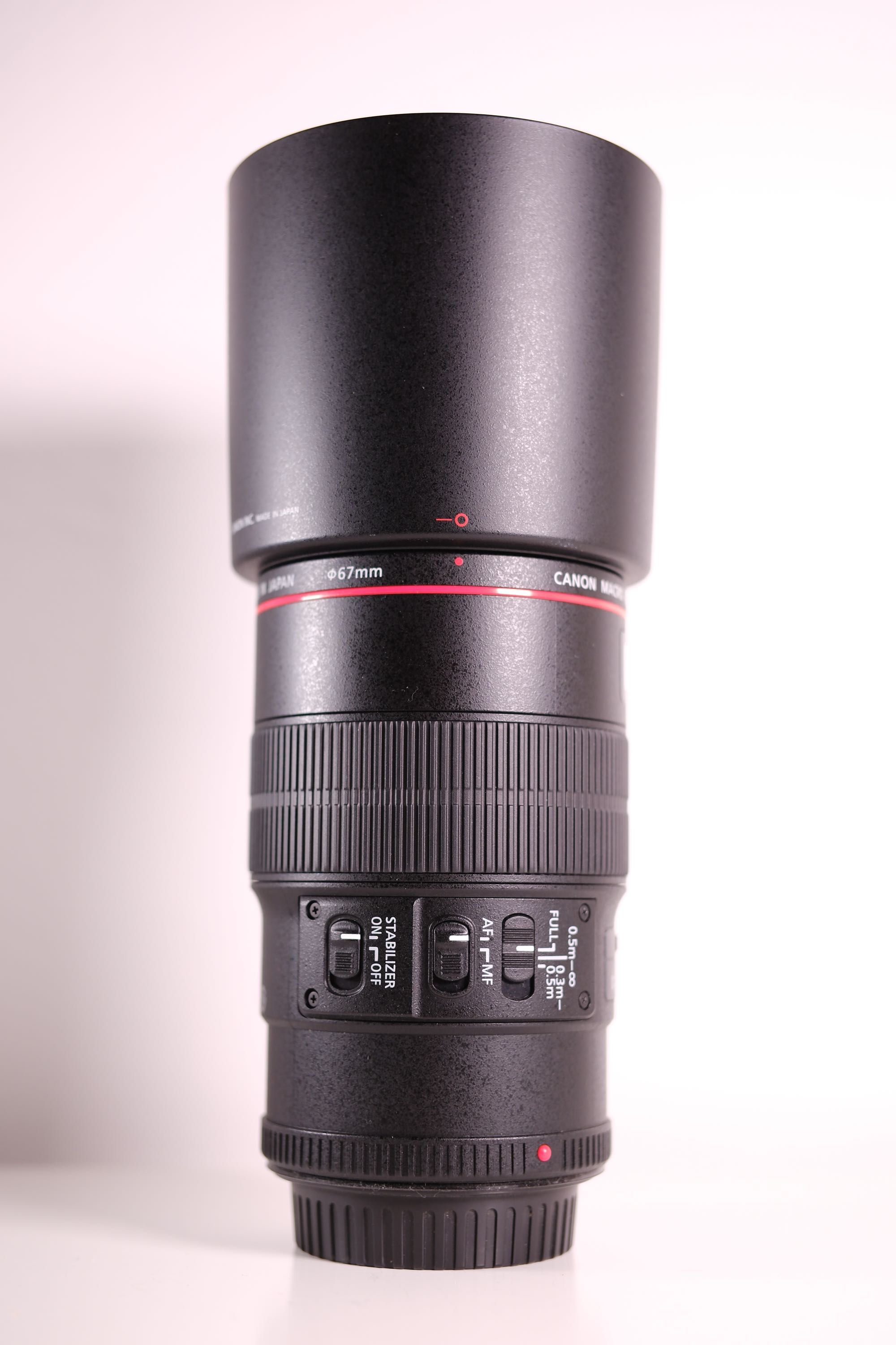 Canon EF 100mm f/2.8L Macro IS USM  / без передоплат