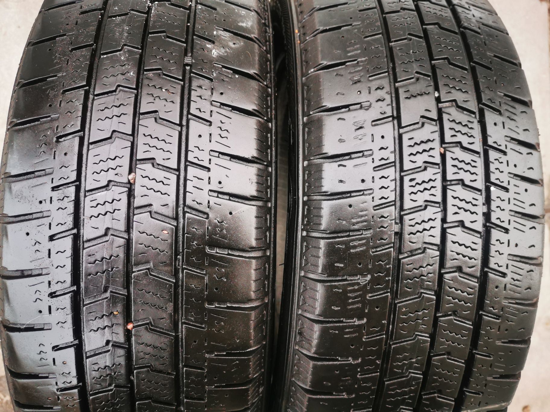 Opony zimowe 205/65R16C Goodyear Cargo Ultra grip