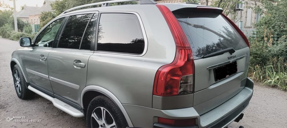 VOLVO CX90 2.4 Restyling