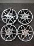 Felgi aluminiowe Veemann V-FS27R 20x8,5 ET38 5x112 Silver Machined