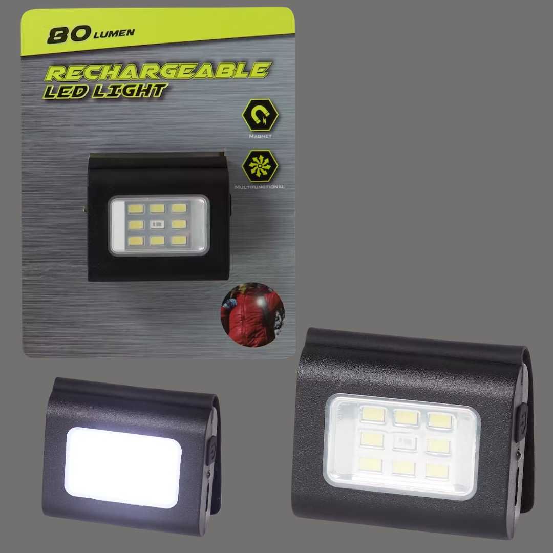 Ładowalna lampa LED