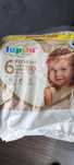 Pampersy lupilu nr 6   (20szt.)