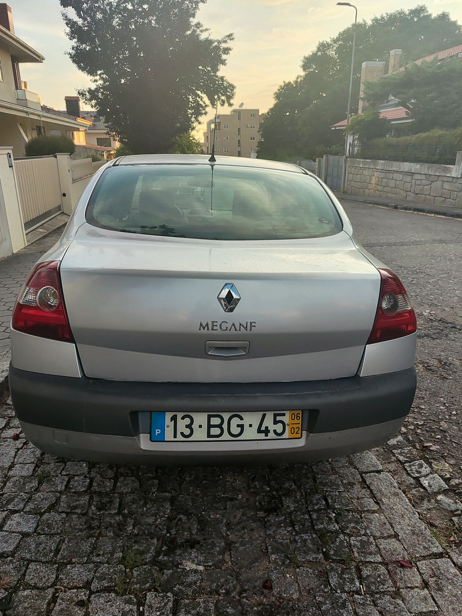 Megane Clássic 2006