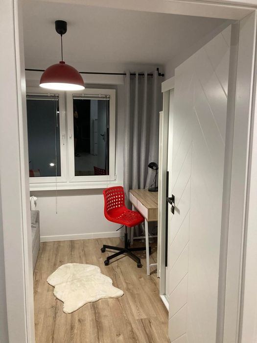 UMK 5min, ul. Gagarina, pokój do wynajęcia, po remoncie