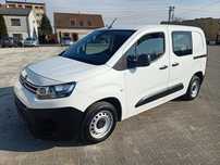 Citroën Berlingo  Klima Tempomat Czujniki Cofania 2 x Rozsuwane Drzwi