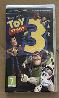 Jogo Toy Story 3 para PSP
