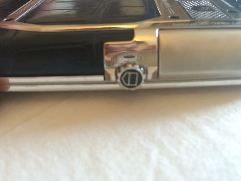 Tag Heuer Elegance Collection Blue Alligator