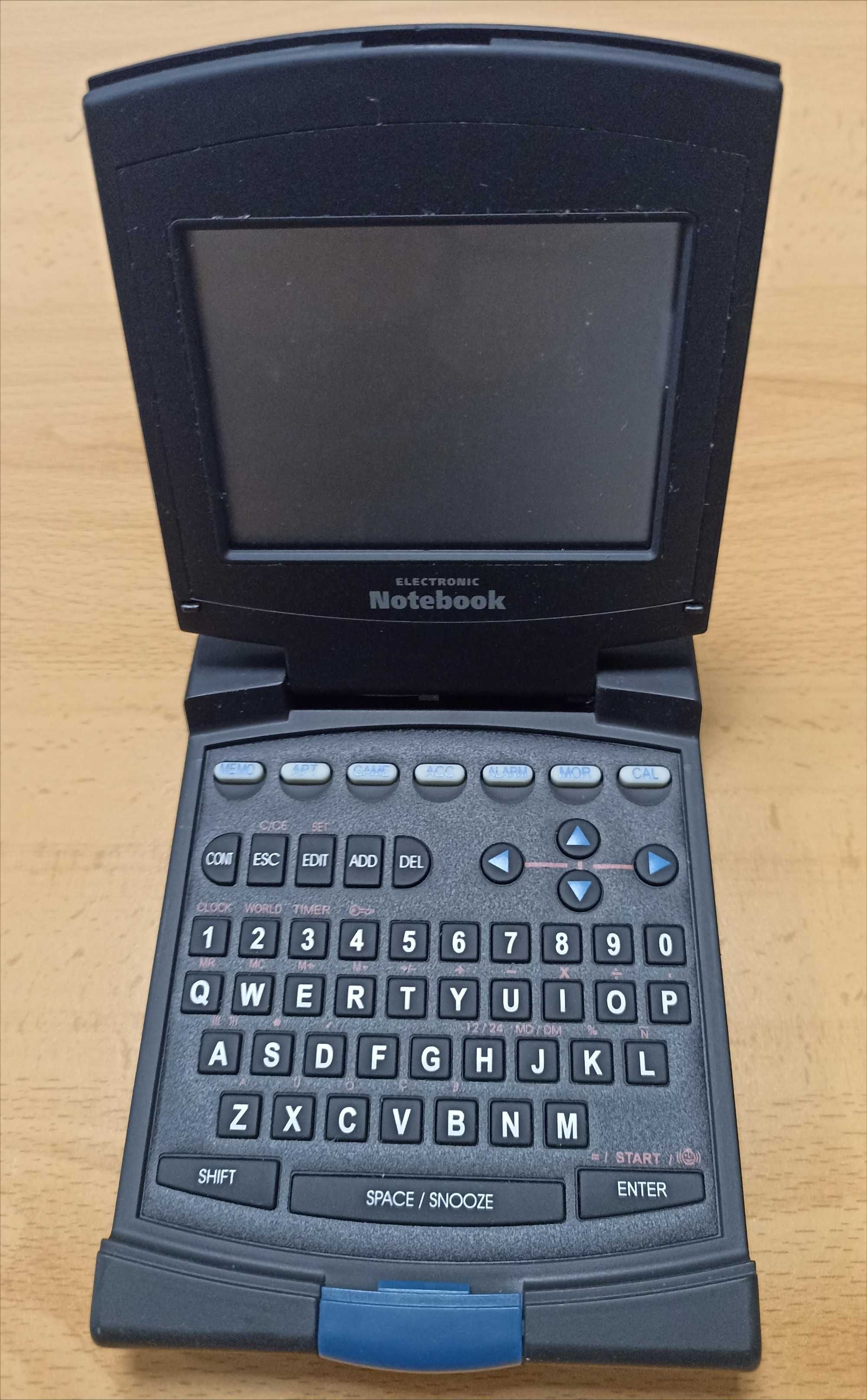 Notebook Electronic