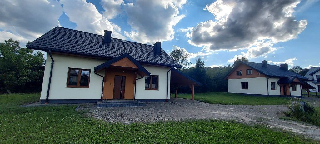 Dom jednorodzinny 107m2 !!