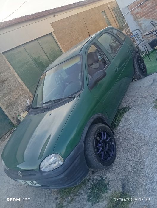 Opel corsa B 1.2 gasolina