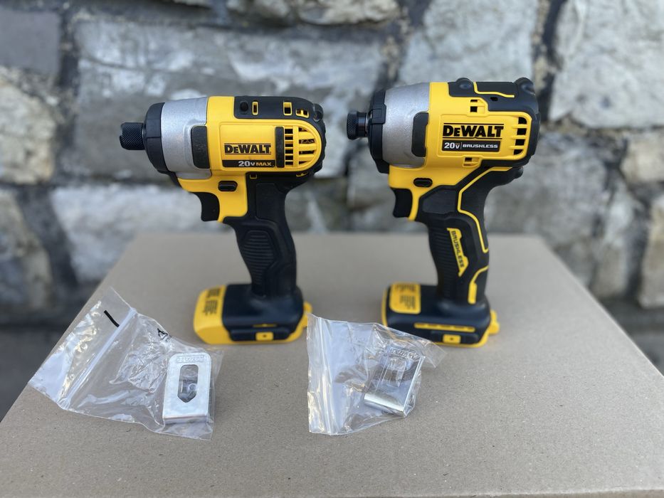 Dewalt DCF885/DCF809/імпакт деволт 20в