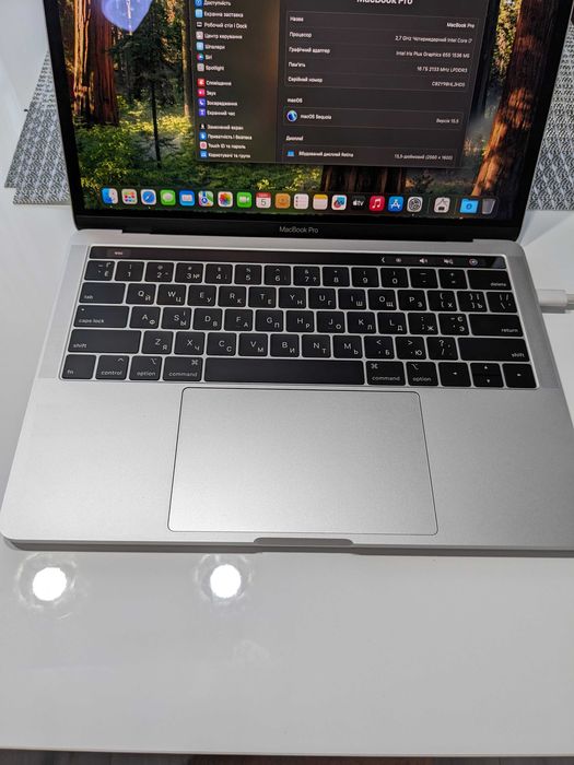 Apple MacBook Pro 2018 16/1 Tb