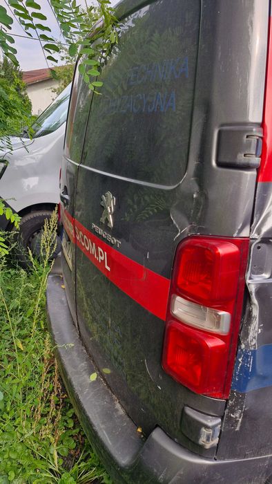 Sprzedam-  Peugeot Expert - Uszkodzony