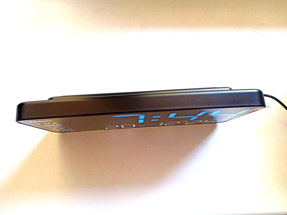 Годинник LED світлодіодний